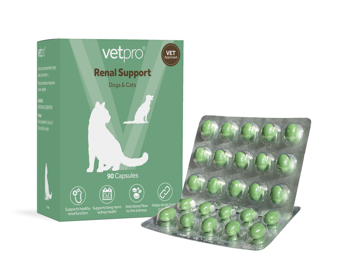 Vetpro Renal Support
