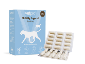Vetpro Joints & Mobility - 60 capsules