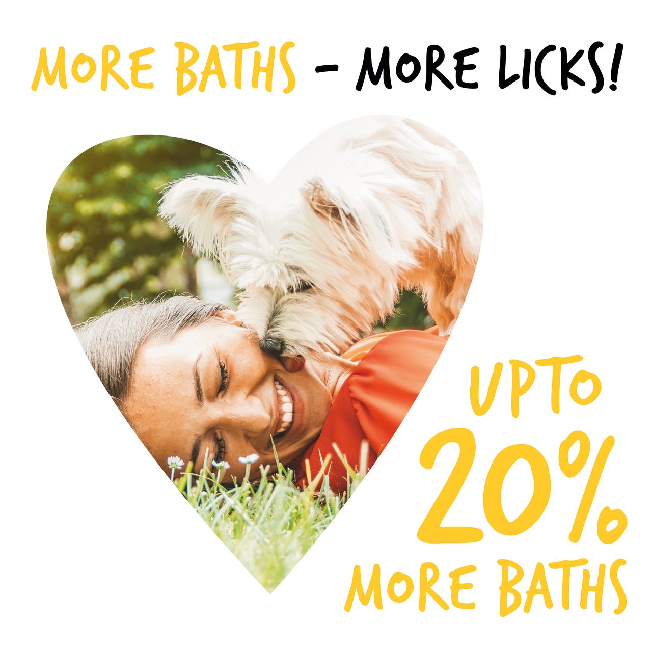 Bugalugs Mango & Banana Dog Shampoo