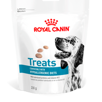 ROYAL CANIN Hypoallergenic Treats 230g