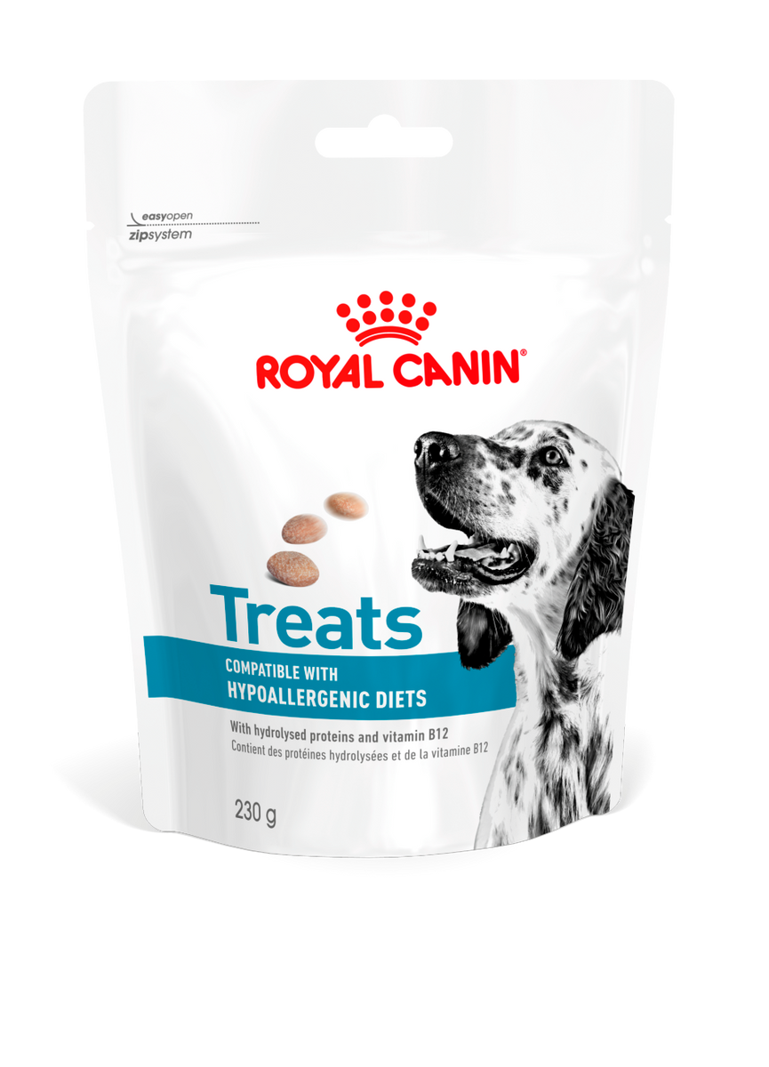 ROYAL CANIN Hypoallergenic Treats 230g