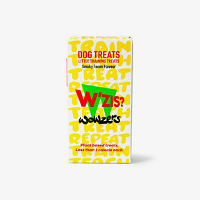 W'ZIS Wowzers 1/2-Calorie Dog Training Treat Carton - Smoky Flavour 48g