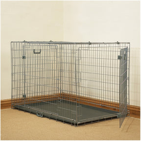 Rosewood 2 Door Dog/Puppy Homes (3 sizes)