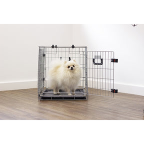 Rosewood 2 Door Dog/Puppy Homes (3 sizes)