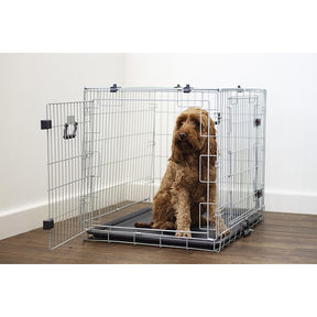 Rosewood 2 Door Dog/Puppy Homes (3 sizes)