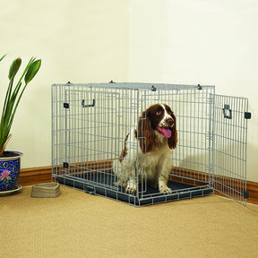 Rosewood 2 Door Dog/Puppy Homes (3 sizes)