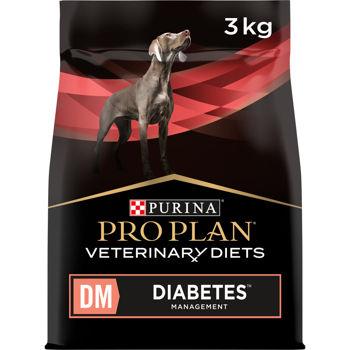 Purina pro plan veterinary diets canine dm diabetes management store