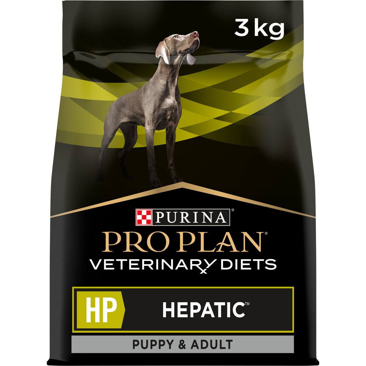 PURINA PRO PLAN Veterinary Diets Canine HP Hepatic
