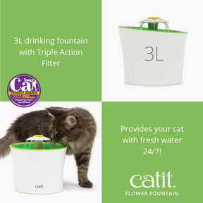 Catit Flower Fountain