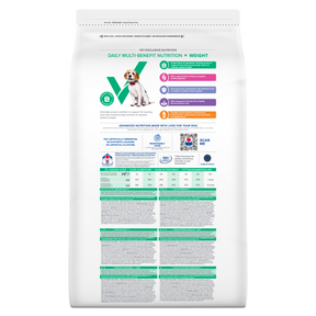 Hill's™ VET ESSENTIALS™ MULTI-BENEFIT + WEIGHT Adult 1+ Medium Dry Dog Food with Chicken