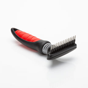 Mikki Undercoat Rake Thick Coat