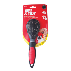 Mikki Ball Pin Brush