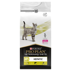 PURINA® PRO PLAN® Veterinary Diets - Feline HP ST/OX Hepatic Management