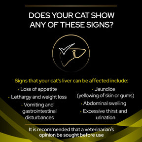 PURINA® PRO PLAN® Veterinary Diets - Feline HP ST/OX Hepatic Management