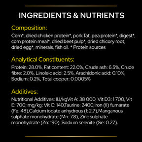 PURINA® PRO PLAN® Veterinary Diets - Feline HP ST/OX Hepatic Management