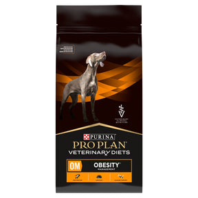 PURINA PRO PLAN Veterinary Diets Canine OM Obesity Management