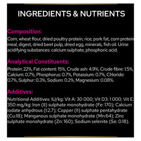 PURINA® PRO PLAN® Veterinary Diets - Canine UR Urinary