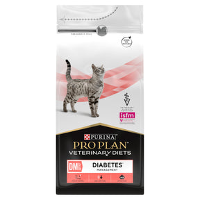PURINA® PRO PLAN® Veterinary Diets - Feline DM ST/OX Diabetes Management