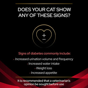 PURINA® PRO PLAN® Veterinary Diets - Feline DM ST/OX Diabetes Management