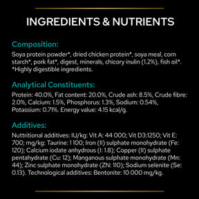 PURINA® PRO PLAN® Veterinary Diets - Feline EN ST/OX Gastrointestinal
