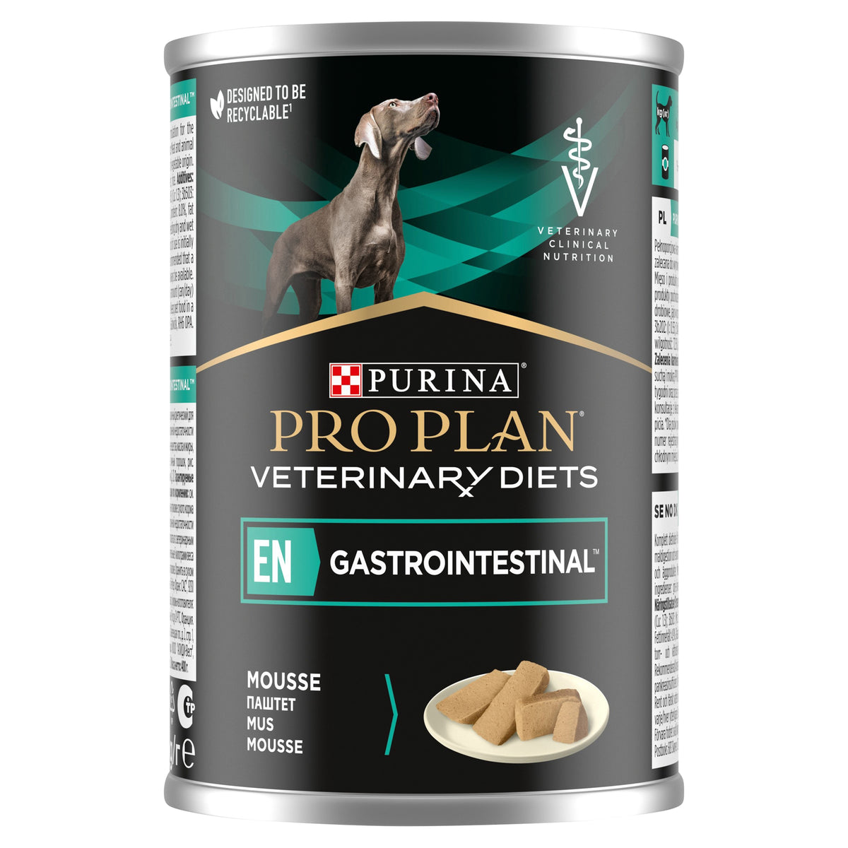 PURINA PRO PLAN EN Gastrointestinal Mousse Veterinary Diet
