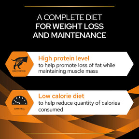 PURINA® PRO PLAN® Veterinary Diets - Canine OM Obesity Management - Mousse