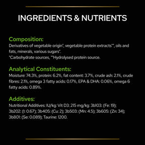 PURINA® PRO PLAN® Veterinary Diets - Canine HA Hypoallergenic™ - Mousse