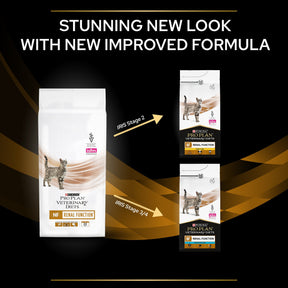 PURINA® PRO PLAN® Veterinary Diets - Feline NF Advanced Care Renal Function