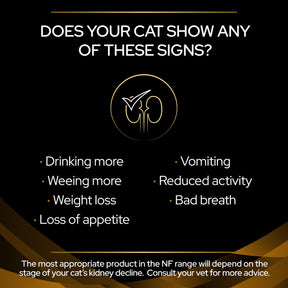 PURINA® PRO PLAN® Veterinary Diets - Feline NF Advanced Care Renal Function