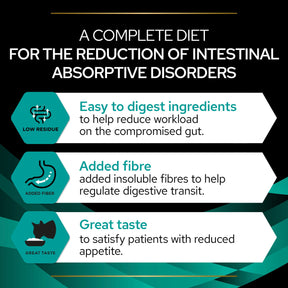 PURINA® PRO PLAN® Veterinary Diets - Feline EN ST/OX Gastrointestinal - Mousse