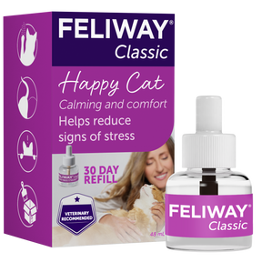 Feliway Classic 30-Day Refill for Diffuser