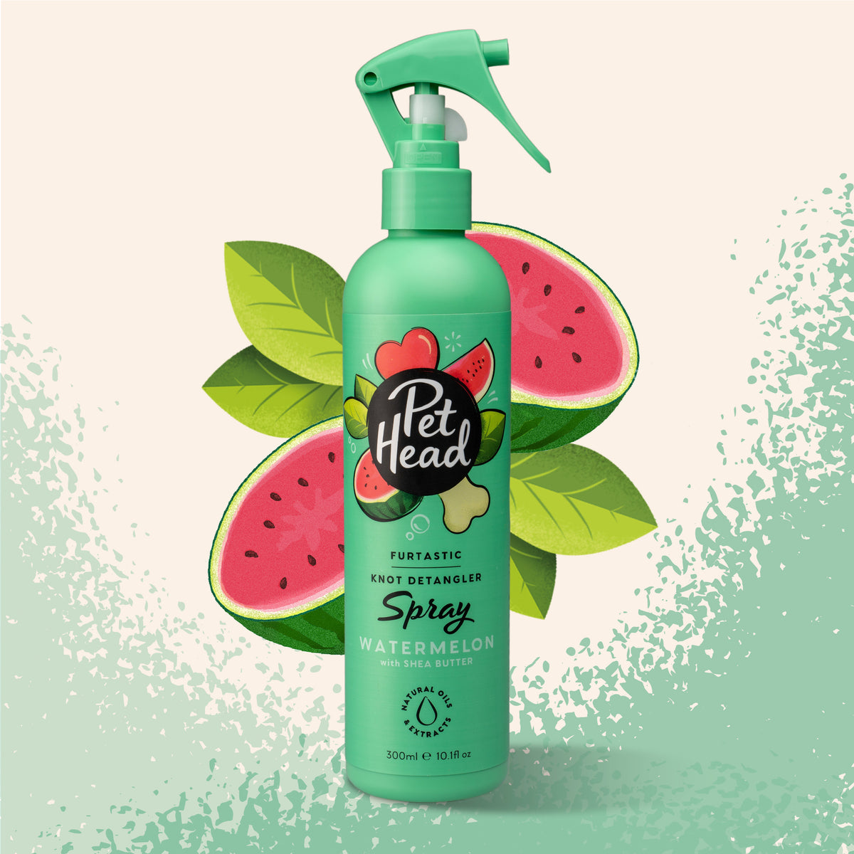 Pet head spray clearance