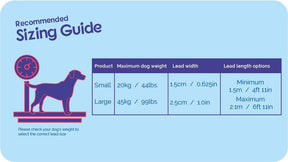 Halti Active Dog Lead (2 colours)