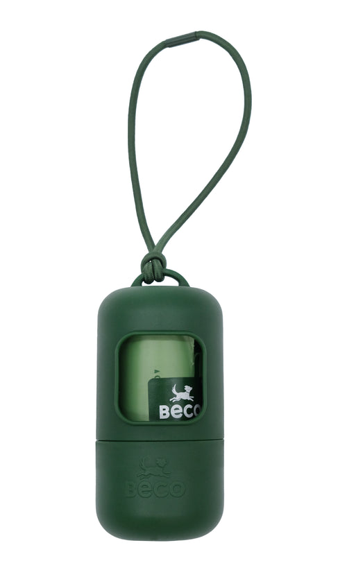 Beco Recycled Plastic Poop Bag Dispenser - Main Image