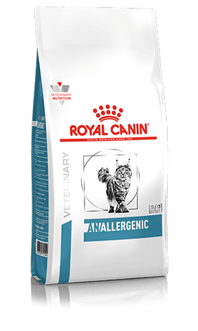 ROYAL CANIN Feline Anallergenic Adult Dry Cat Food