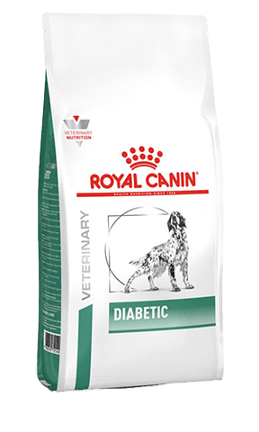Best commercial diets for diabetic dogs