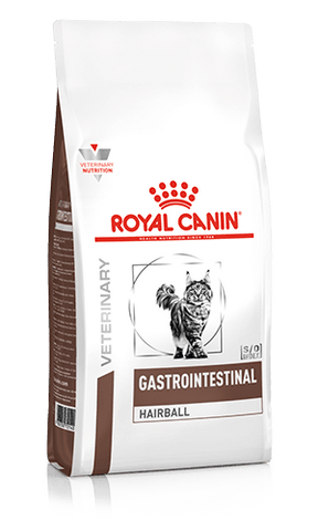 ROYAL CANIN Gastrointestinal Hairball Adult Dry Cat Food
