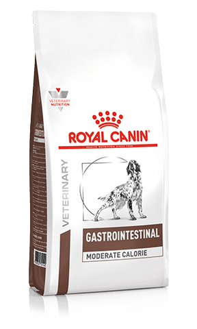 ROYAL CANIN Gastrointestinal Moderate Calorie Adult Dry Dog Food