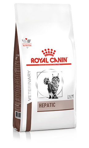 ROYAL CANIN Hepatic Adult Dry Cat Food