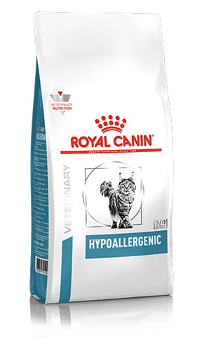 ROYAL CANIN Feline Hypoallergenic Adult Dry Cat Food