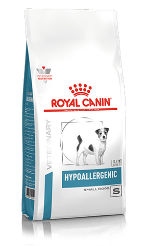 ROYAL CANIN® Hypoallergenic Small Dog Under 10kg Adult Dry Food