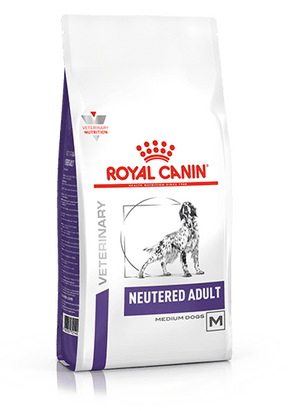 ROYAL CANIN Neutered Adult Medium Dry Dog Food