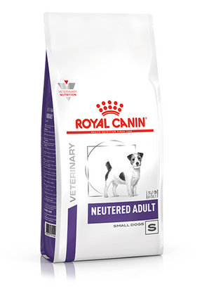ROYAL CANIN Neutered Adult Small Dog Dry Food