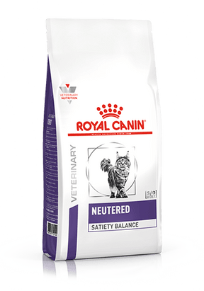 ROYAL CANIN Neutered Satiety Balance Adult Dry Cat Food