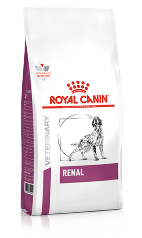 ROYAL CANIN Renal Adult Dry Dog Food