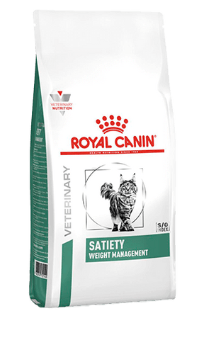 ROYAL CANIN Satiety Adult Dry Cat Food