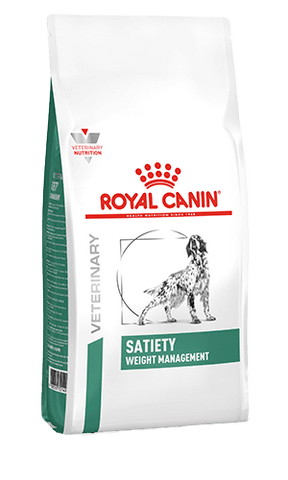 ROYAL CANIN Satiety Adult Dry Dog Food