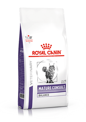 ROYAL CANIN Mature Consult Balance Dry Cat Food