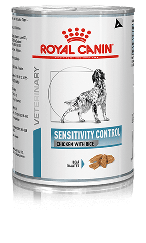 ROYAL CANIN® Canine Sensitivity Control Chicken and Rice Wet Dog Food