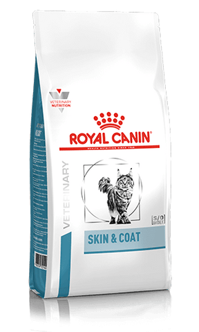 ROYAL CANIN Feline Skin & Coat Adult Dry Cat Food
